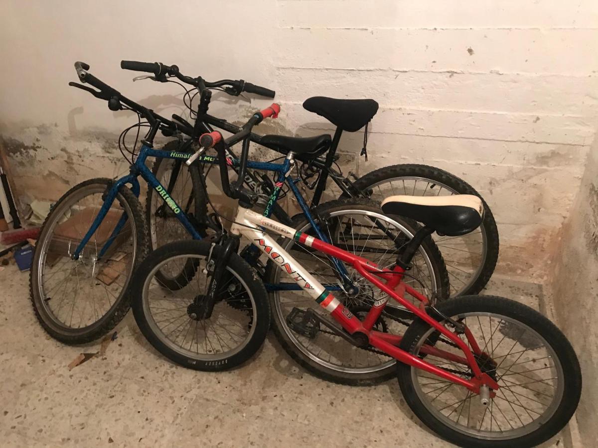 Apartamento Bermeokosustraiak-60 M2 Wifi Bicicletas Gratis ภายนอก รูปภาพ