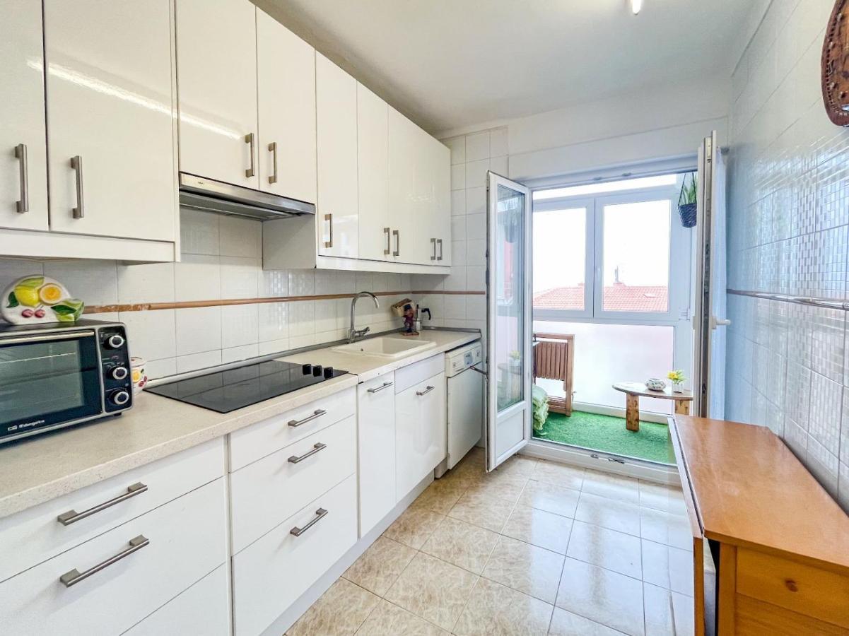 Apartamento Bermeokosustraiak-60 M2 Wifi Bicicletas Gratis ภายนอก รูปภาพ