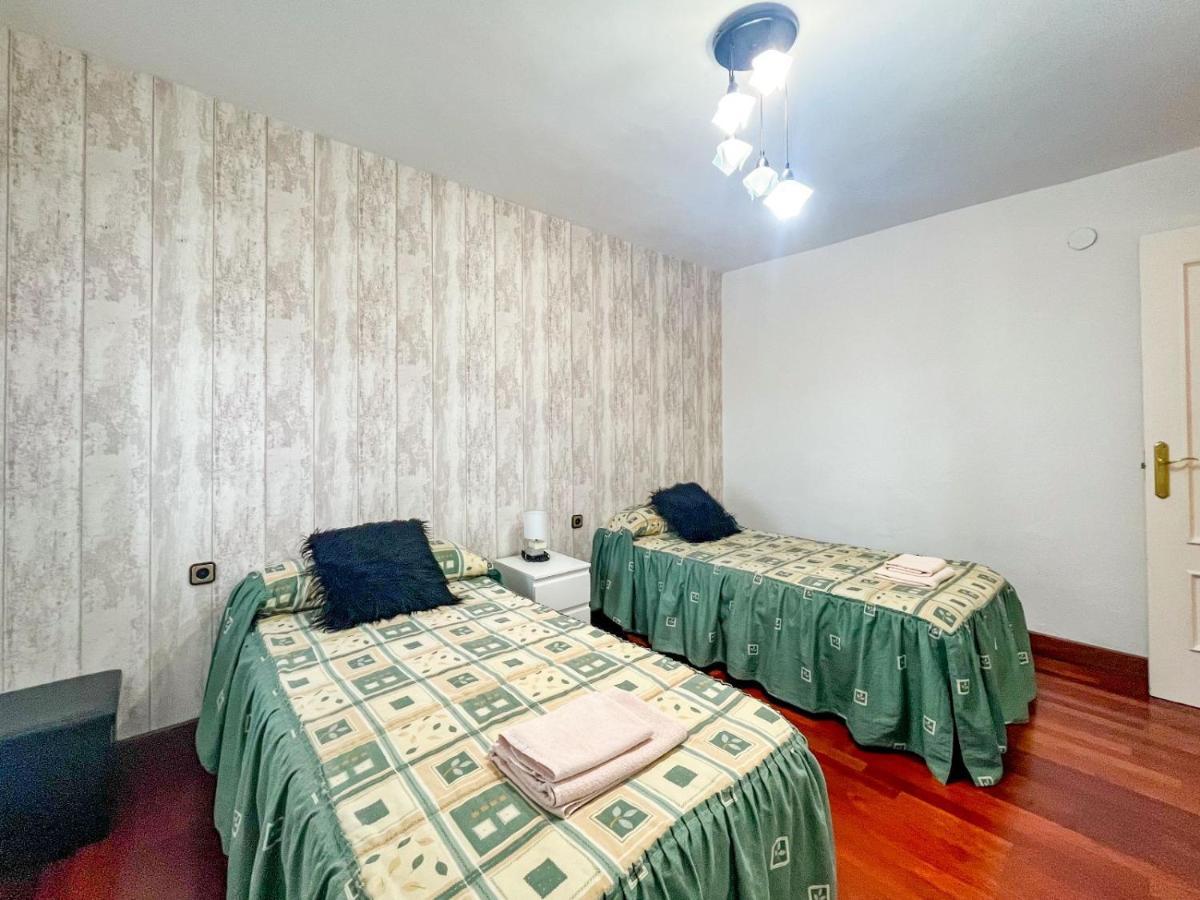 Apartamento Bermeokosustraiak-60 M2 Wifi Bicicletas Gratis ภายนอก รูปภาพ